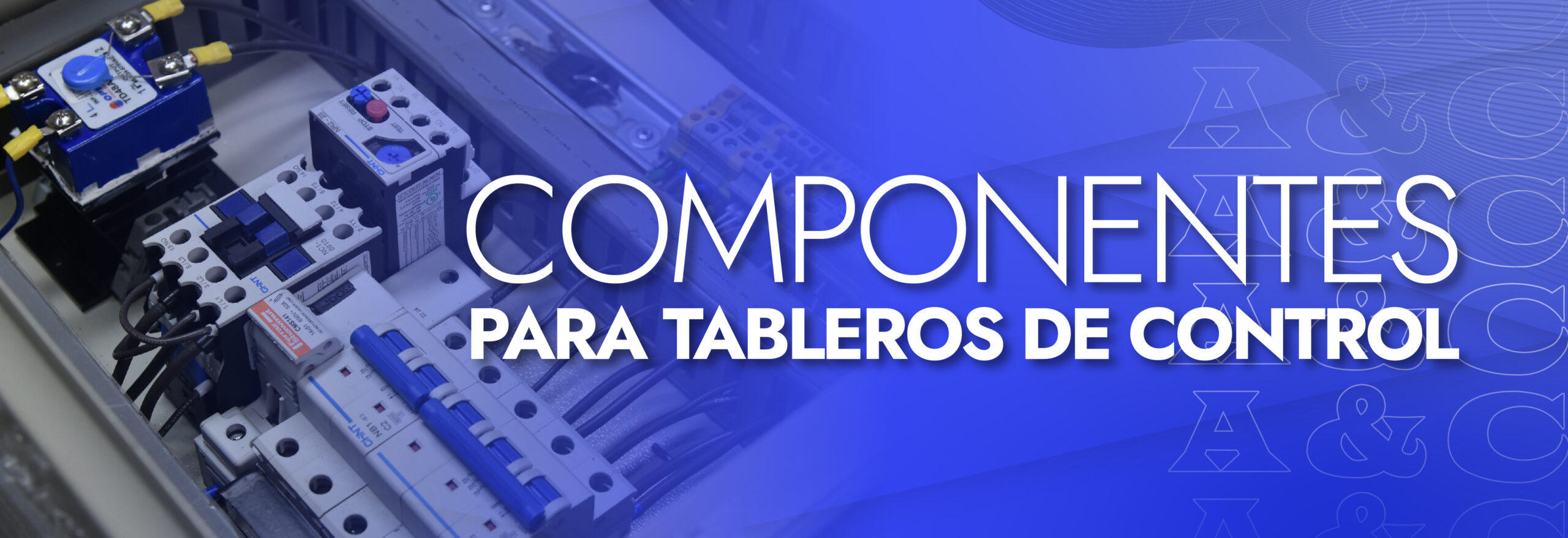 Banner componente tableros de control