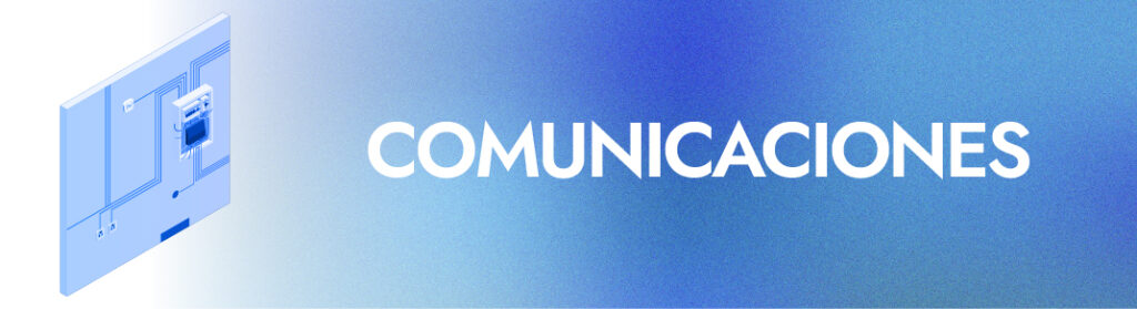 comunicaciones