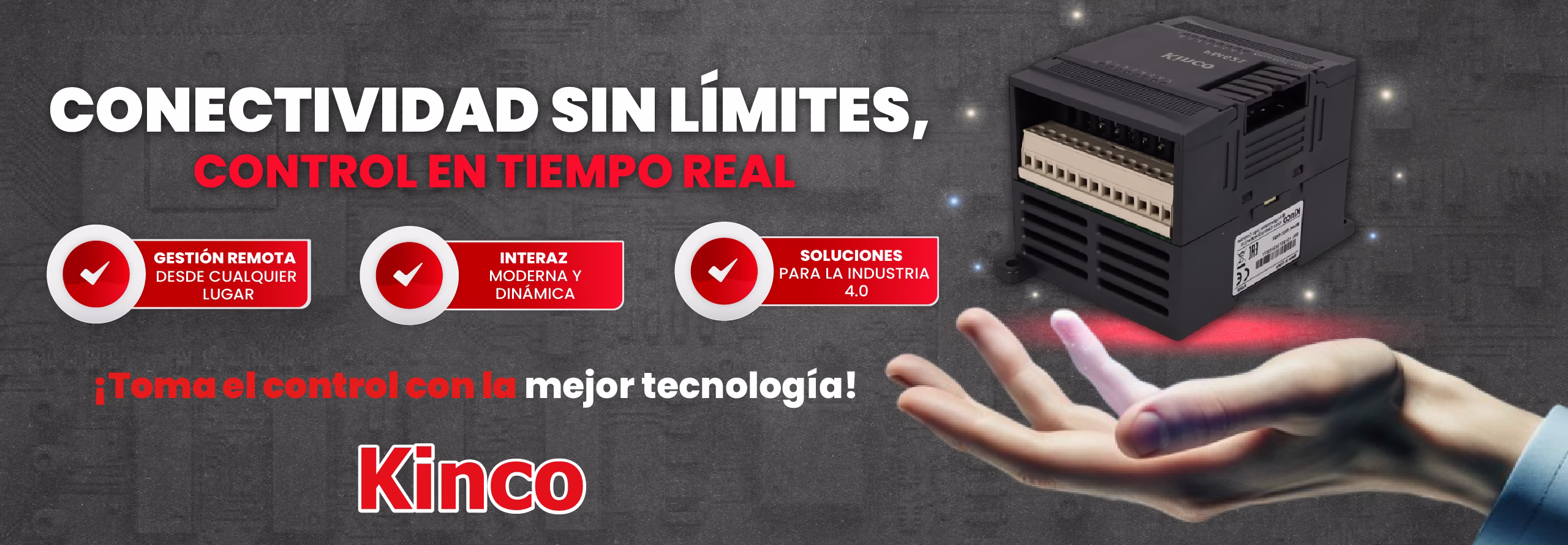 PLC Kinco