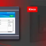 ¿Pantalla HMI Kinco Green o Mass? Elige la ideal para tu máquina