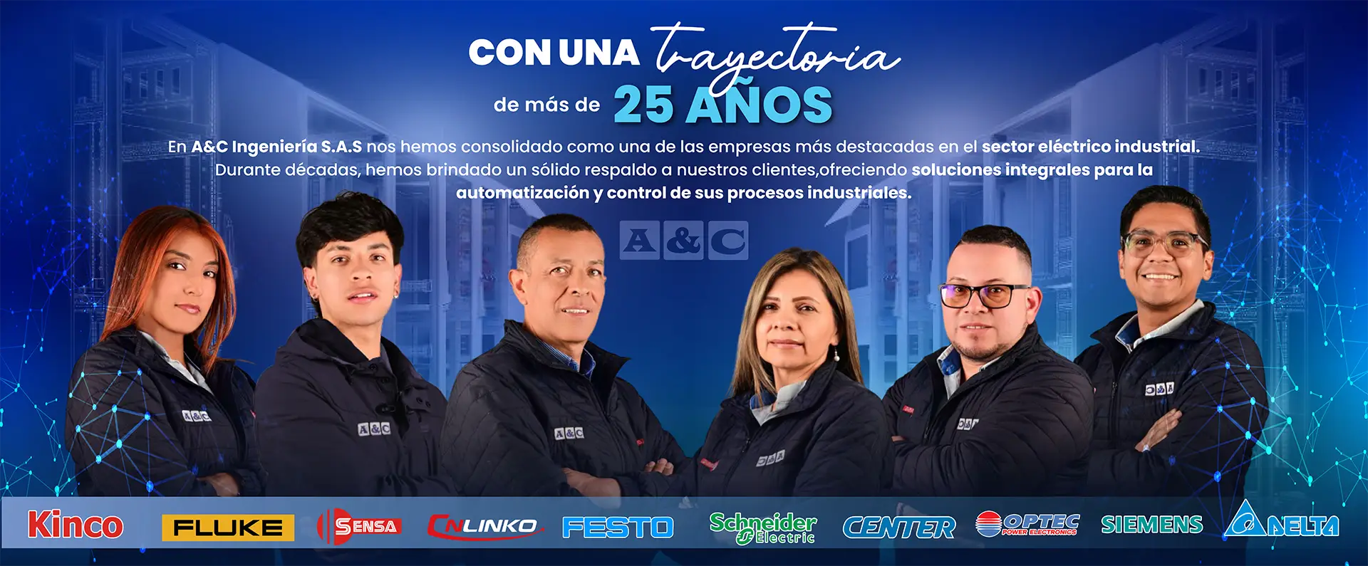 Automatización y Control Ingenieria SAS