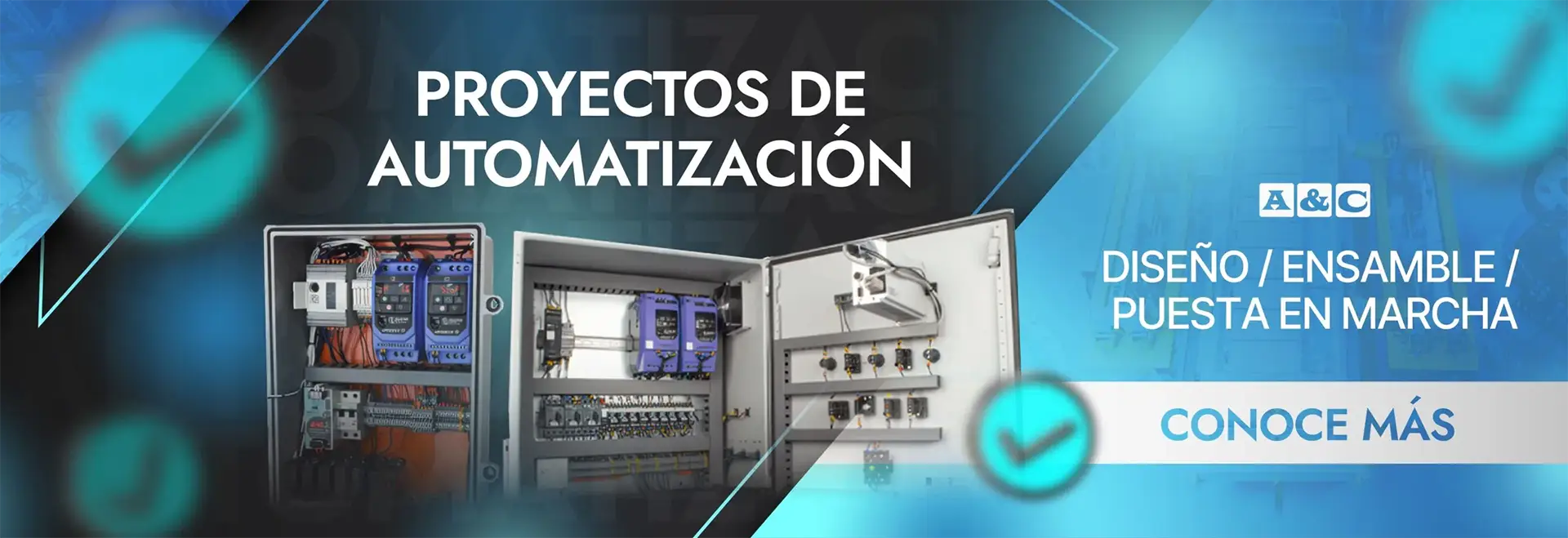 Banner-Automatización
