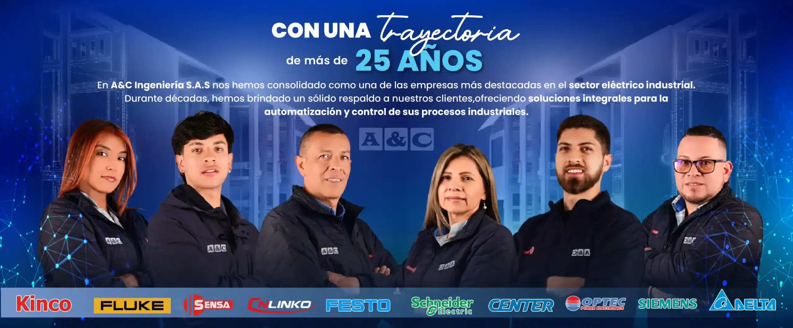 Automatización y Control Ingenieria SAS