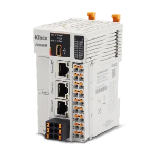 PLC AK840M-0808DTP con comunicación EtherCAT y expansión modular
